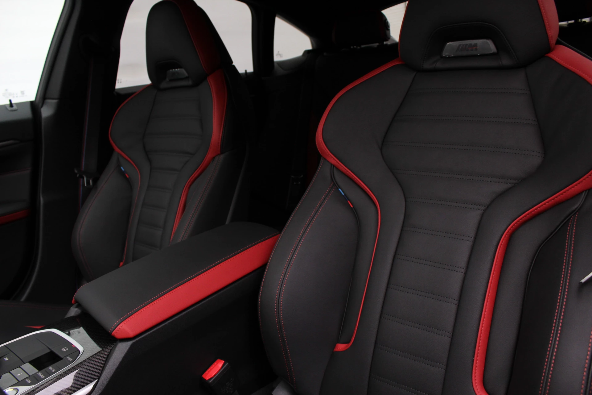 Hoofdafbeelding BMW i4