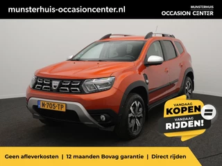 Dacia Duster TCe 130 Prestige - RIJKLAARPRIJS - Trekhaak - Rondomzichtcamera - Dealeronderhouden