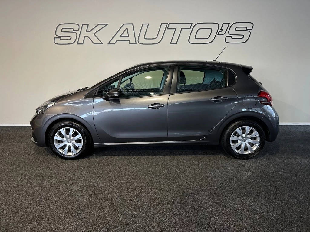 Hoofdafbeelding Peugeot 208
