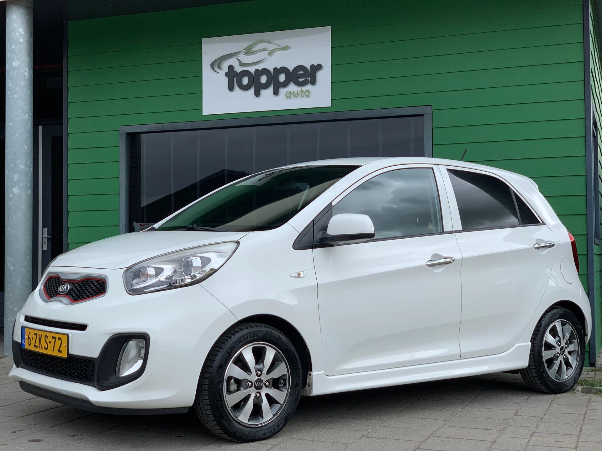Hoofdafbeelding Kia Picanto