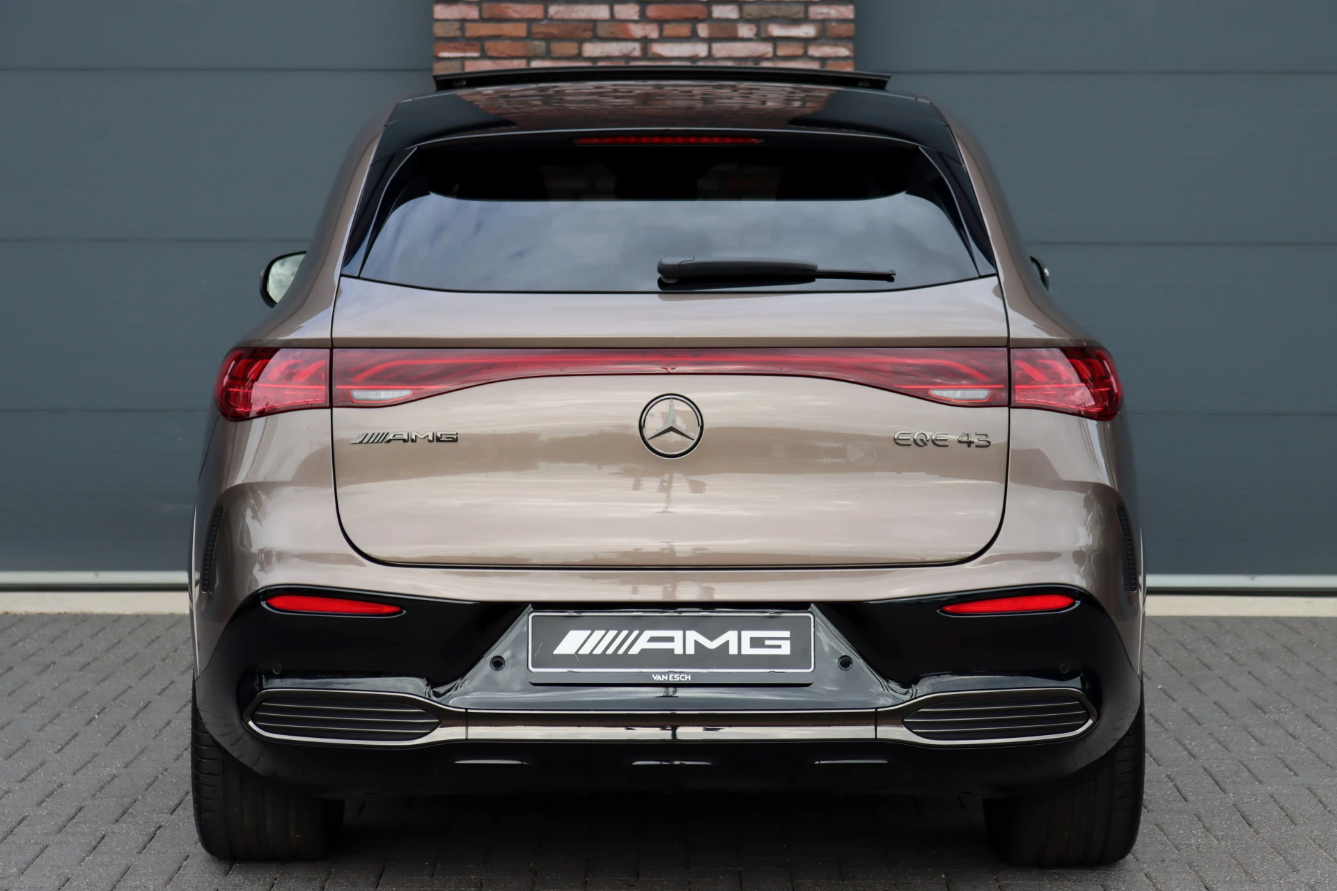 Hoofdafbeelding Mercedes-Benz EQE