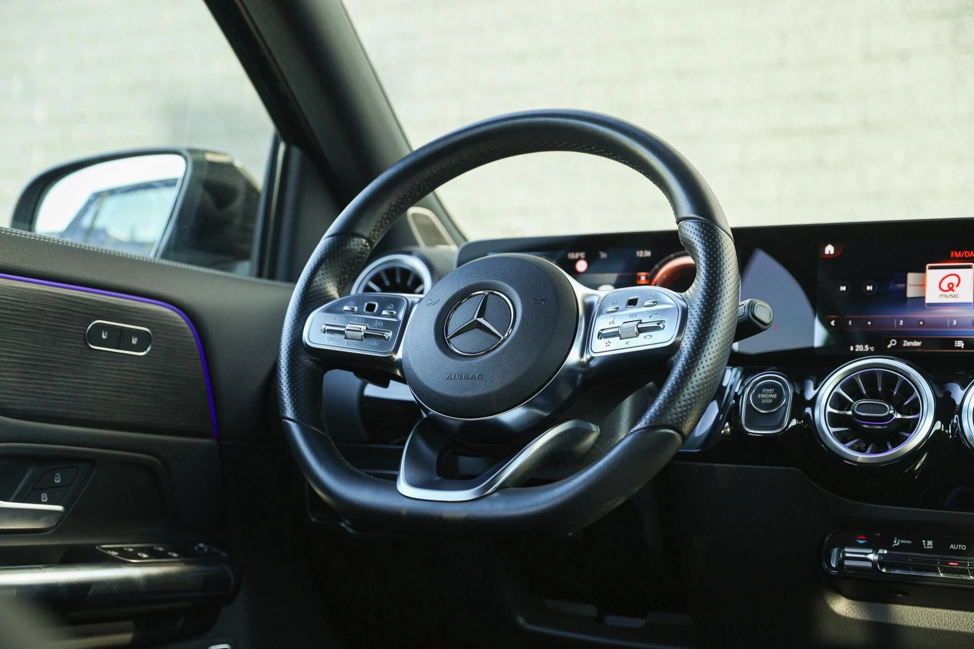 Hoofdafbeelding Mercedes-Benz GLA