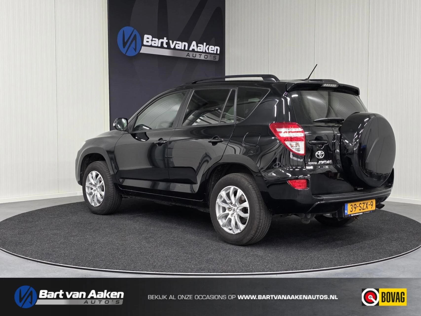 Hoofdafbeelding Toyota RAV4