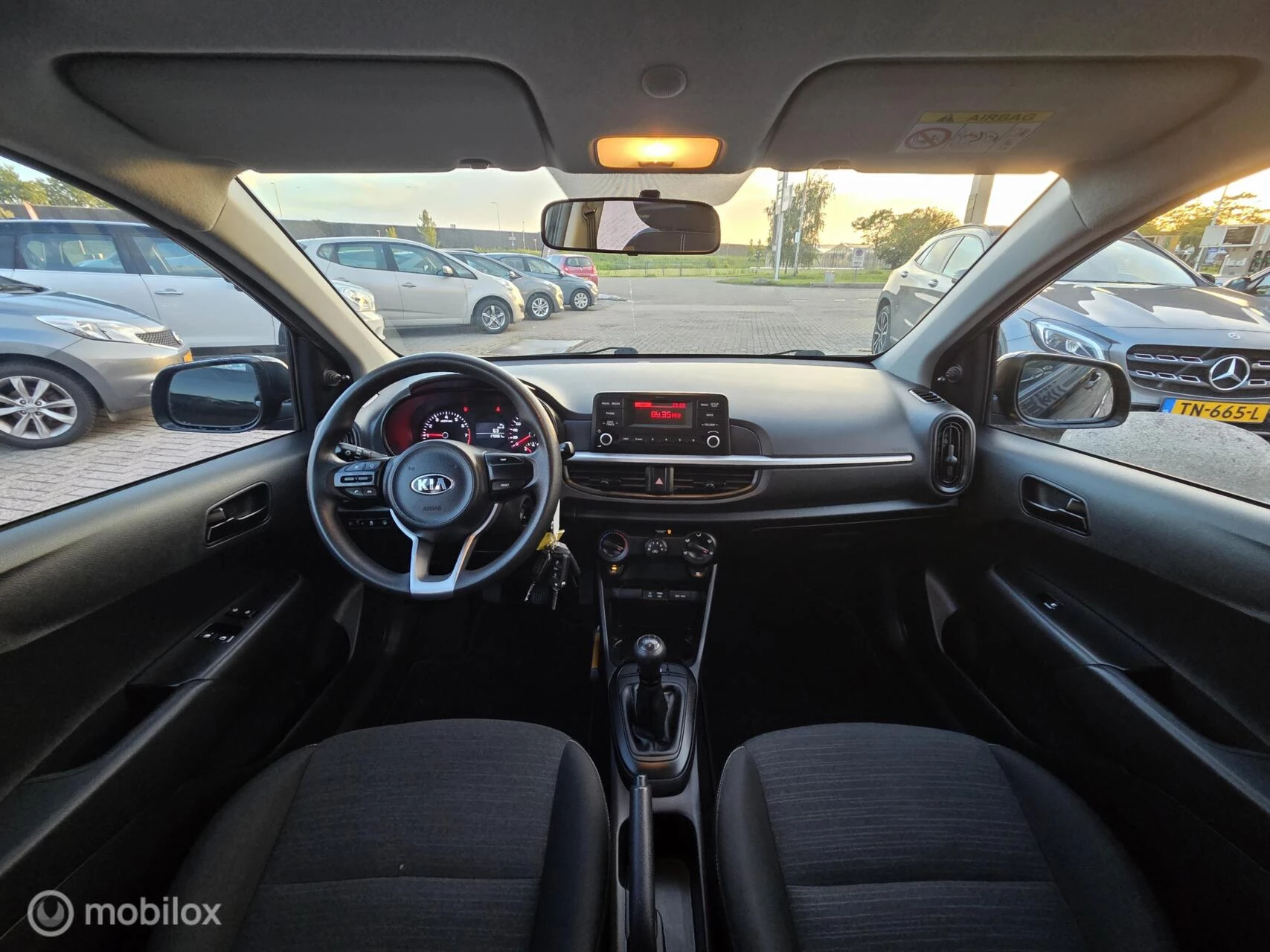 Hoofdafbeelding Kia Picanto