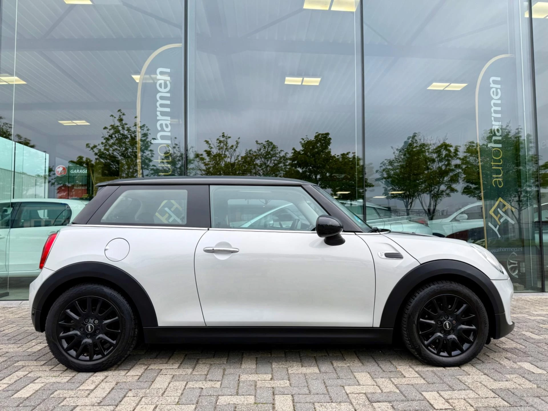 Hoofdafbeelding MINI Cooper