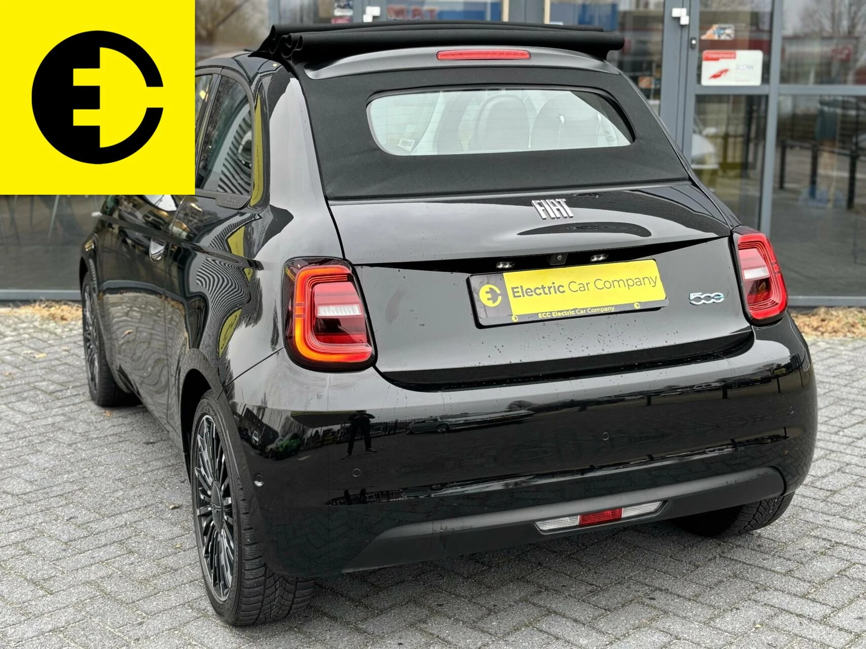 Hoofdafbeelding Fiat 500C