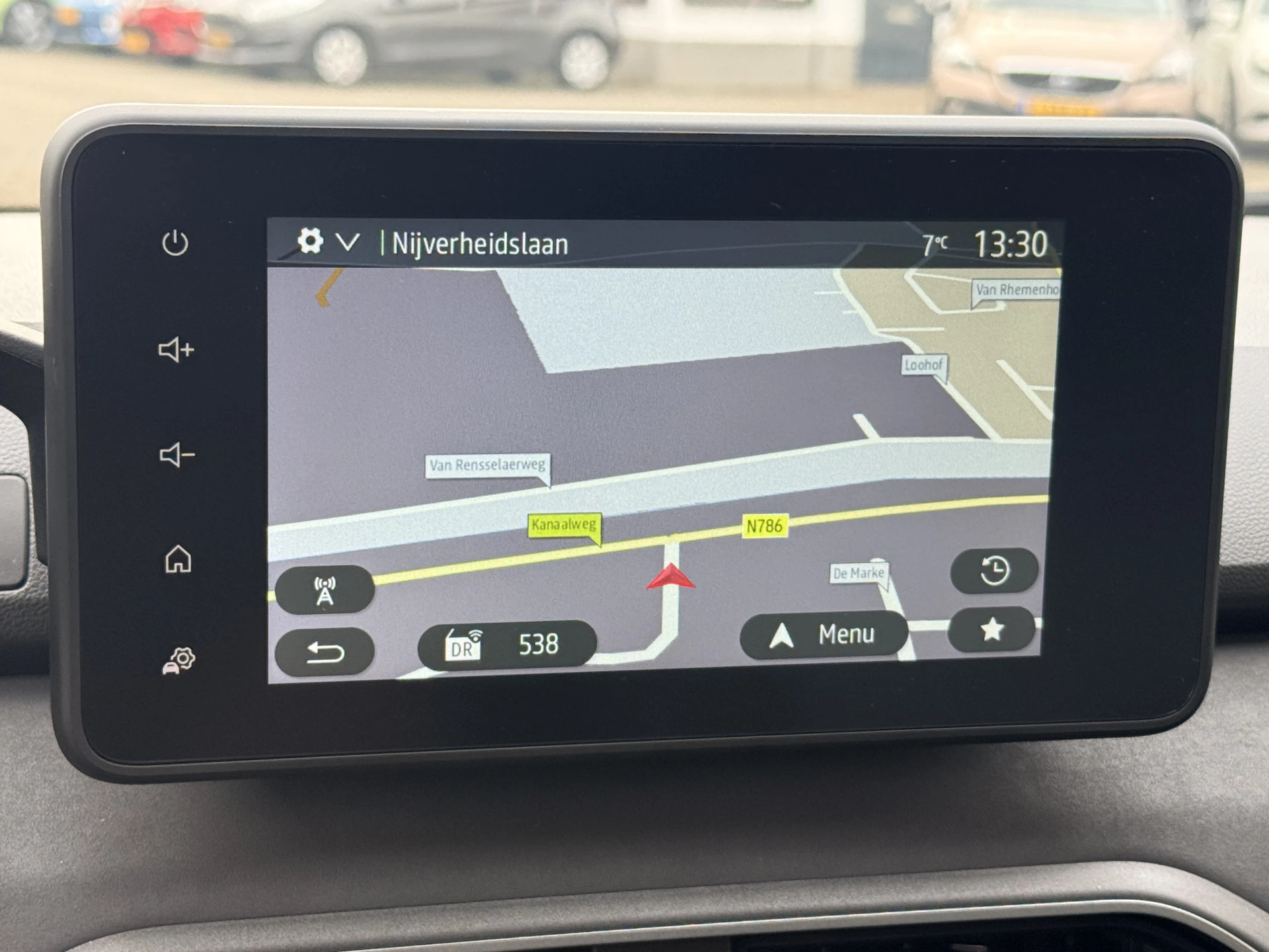 Hoofdafbeelding Dacia Jogger