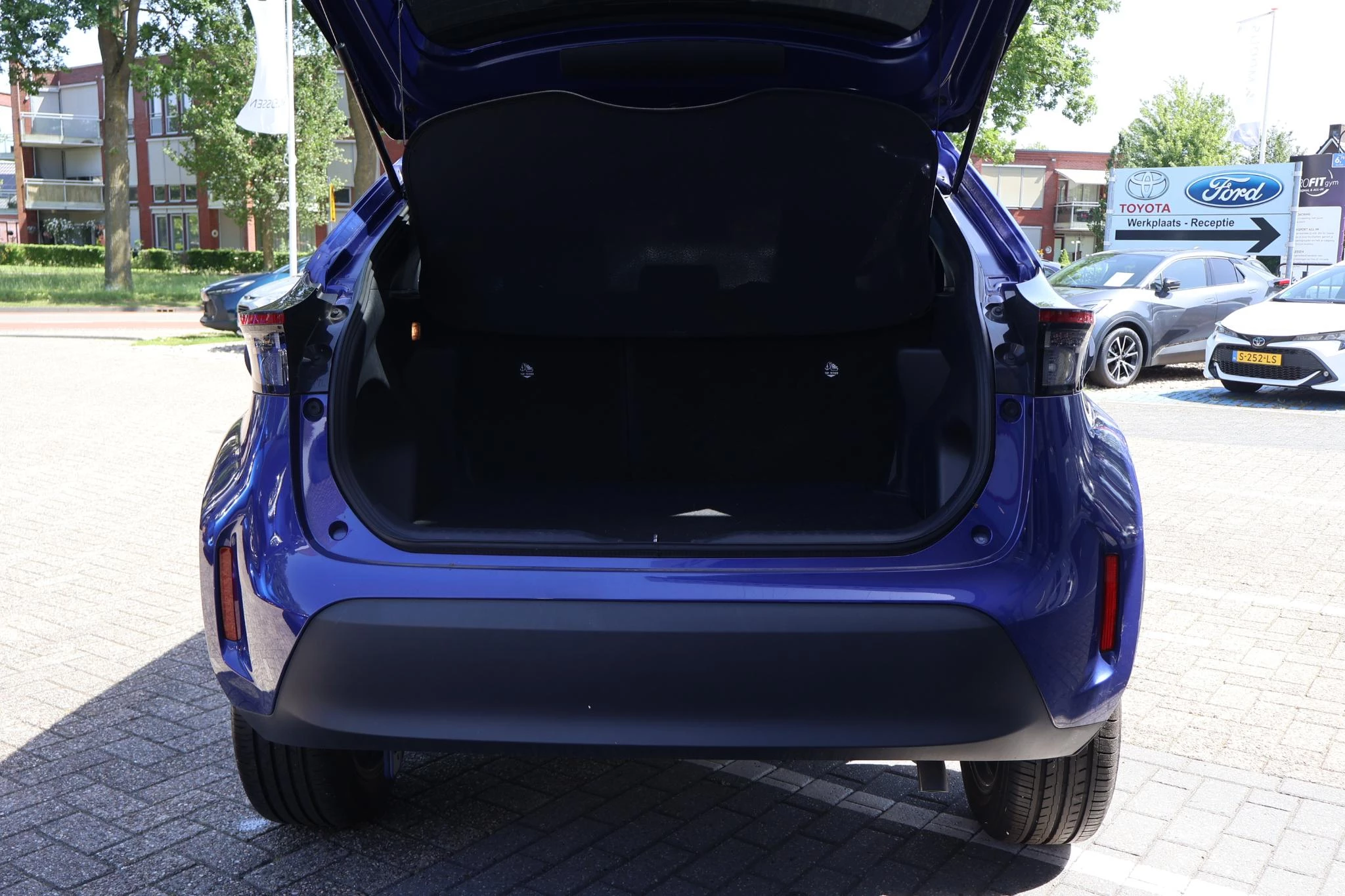 Hoofdafbeelding Toyota Yaris Cross