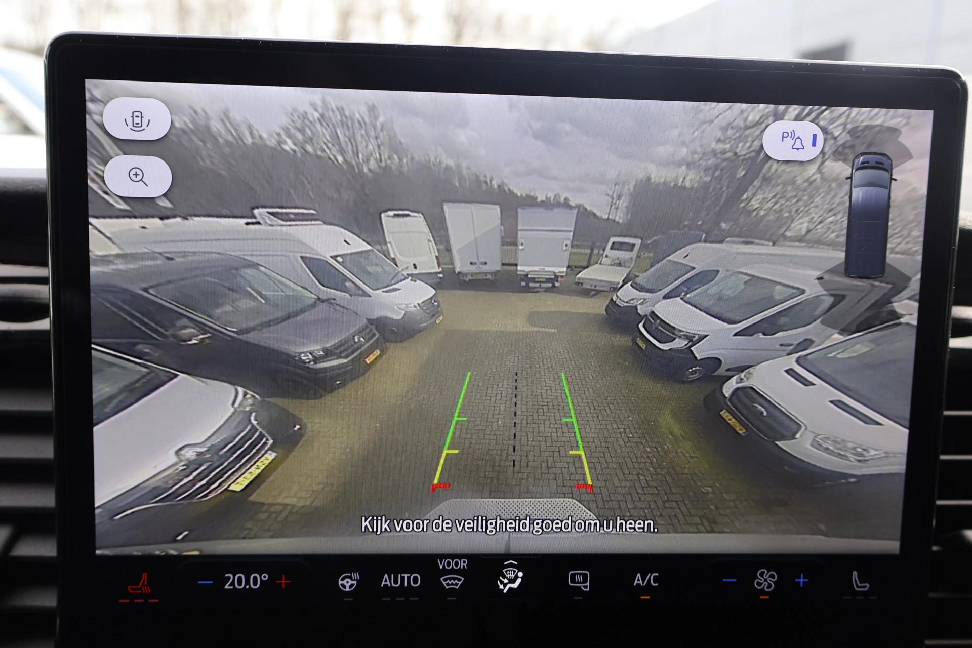 Hoofdafbeelding Ford E-Transit