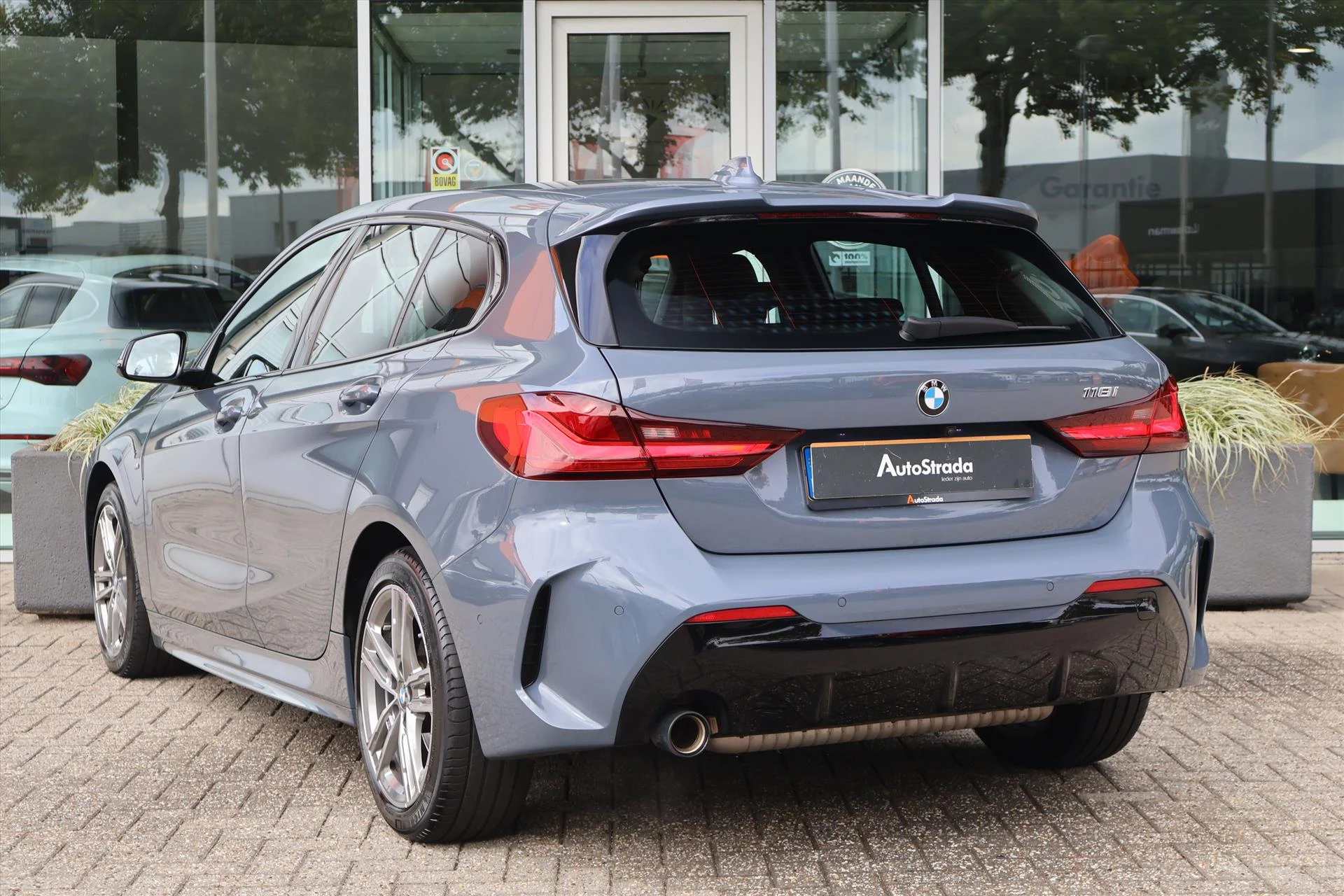 Hoofdafbeelding BMW 1 Serie