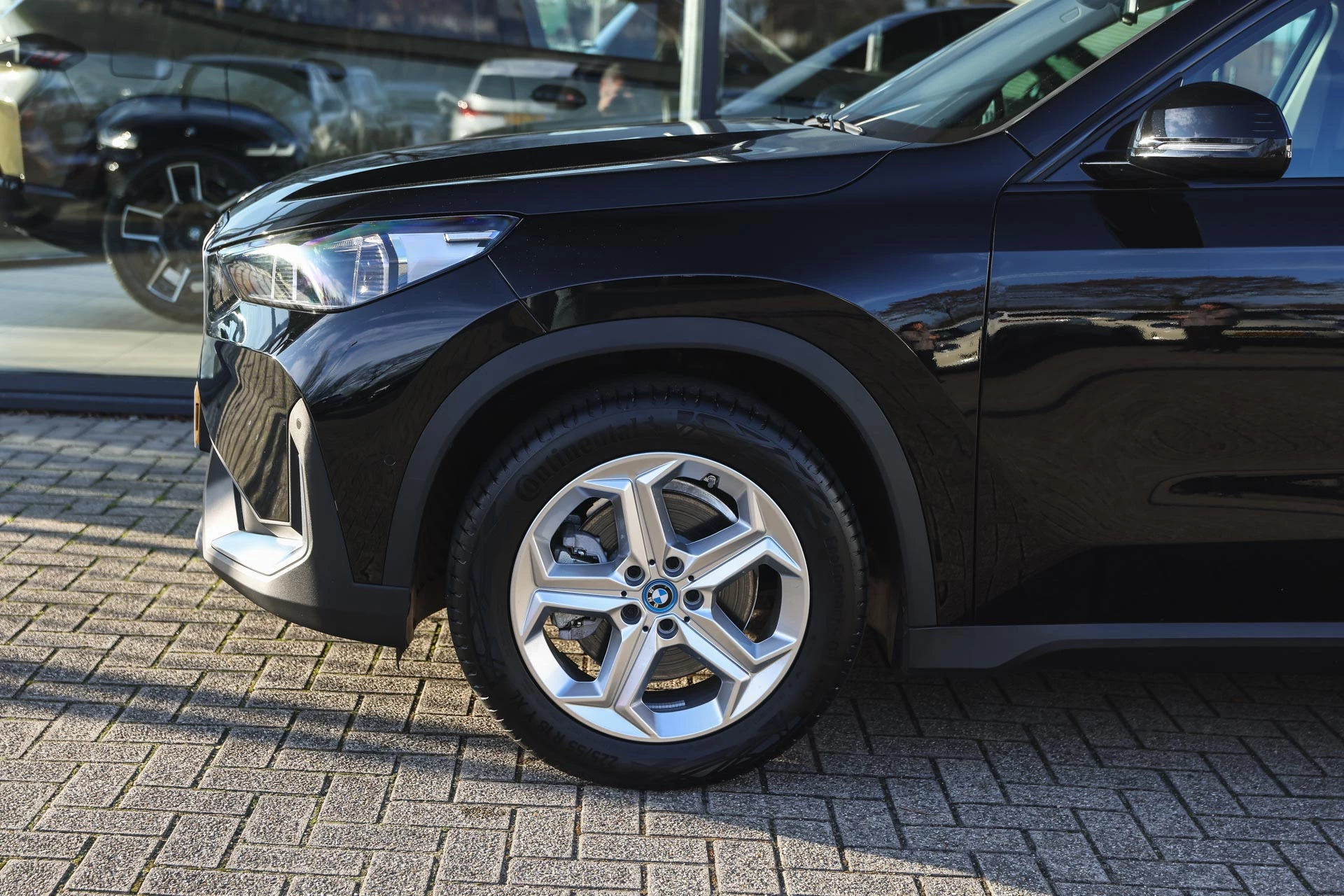 Hoofdafbeelding BMW iX1