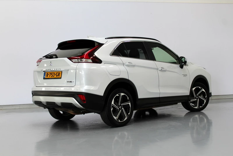 Hoofdafbeelding Mitsubishi Eclipse Cross