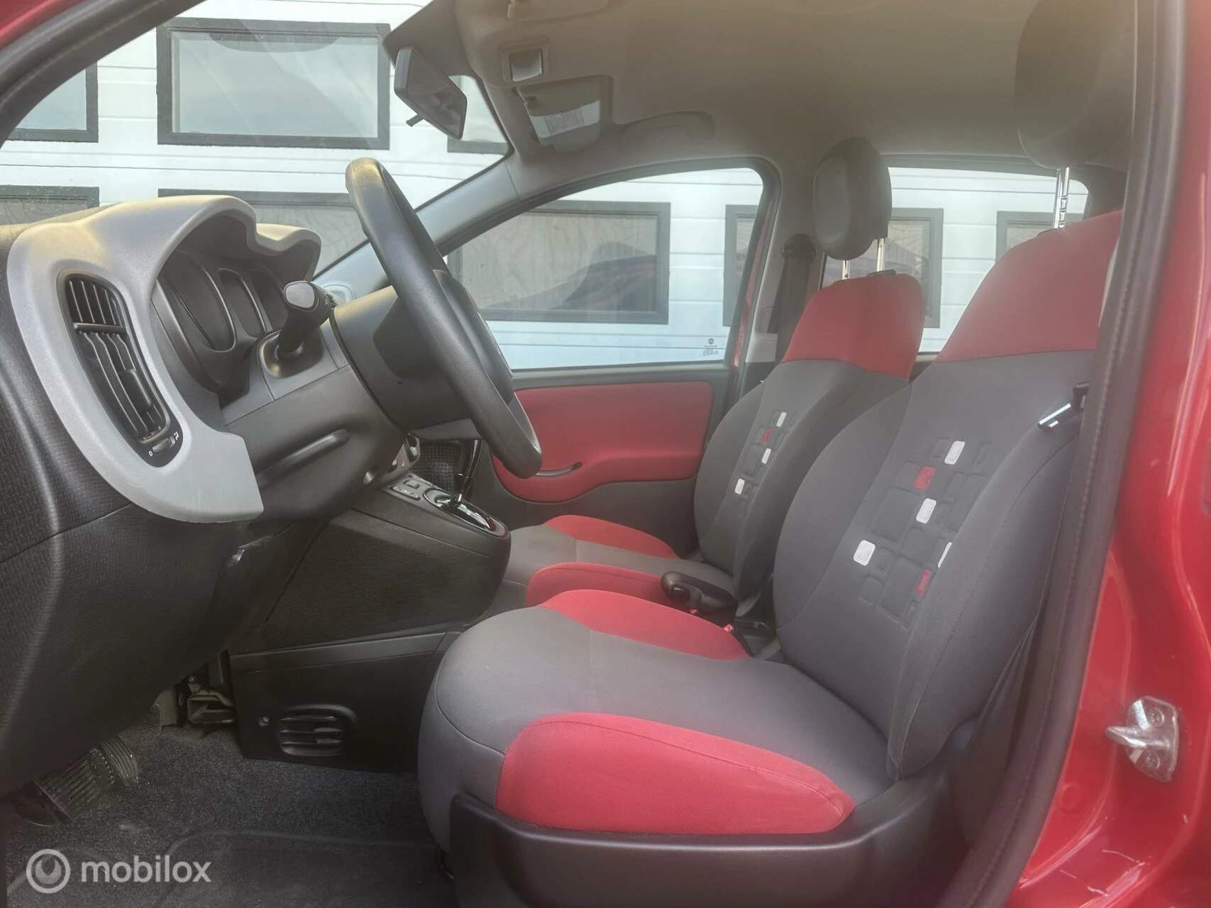 Hoofdafbeelding Fiat Panda