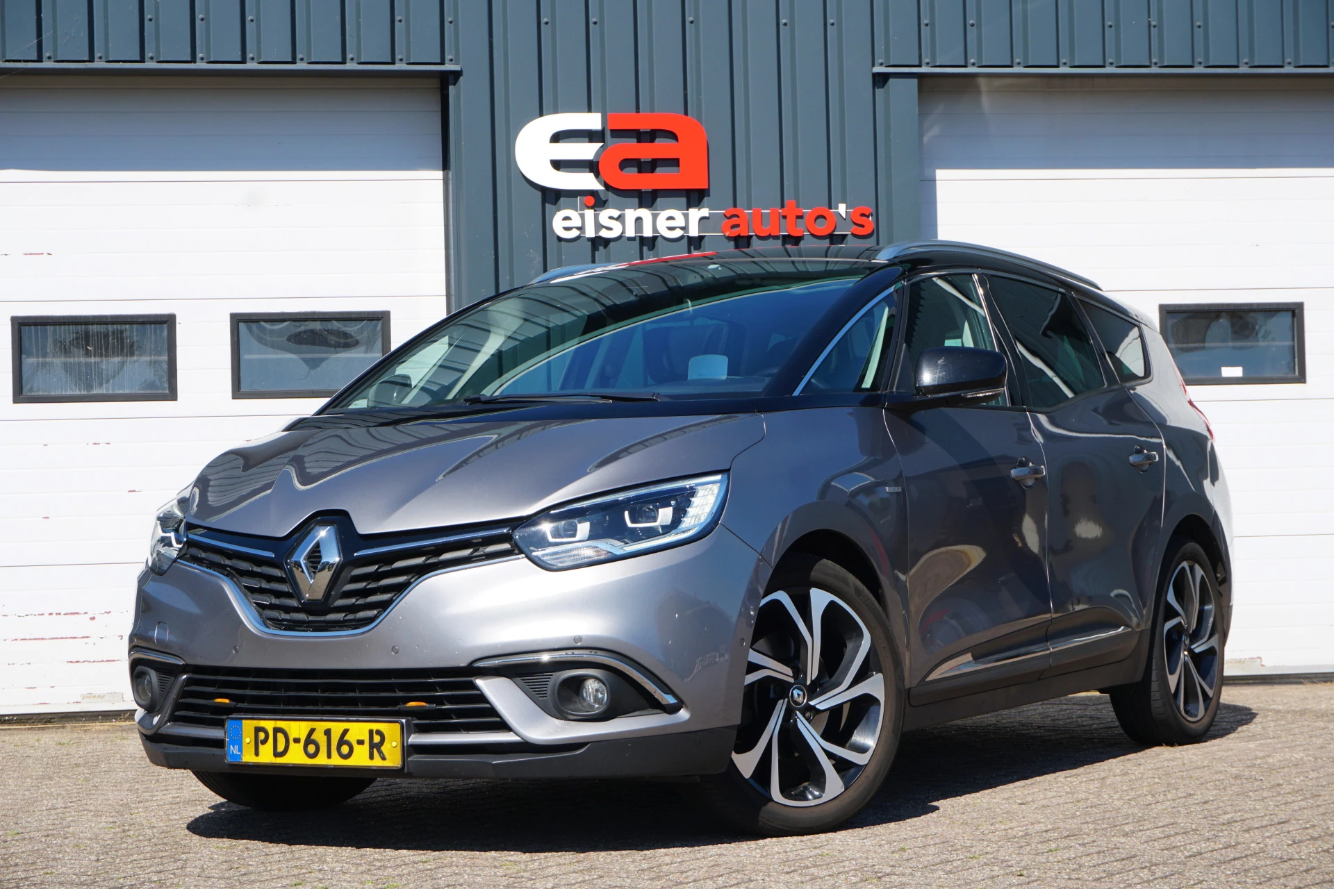 Hoofdafbeelding Renault Grand Scénic