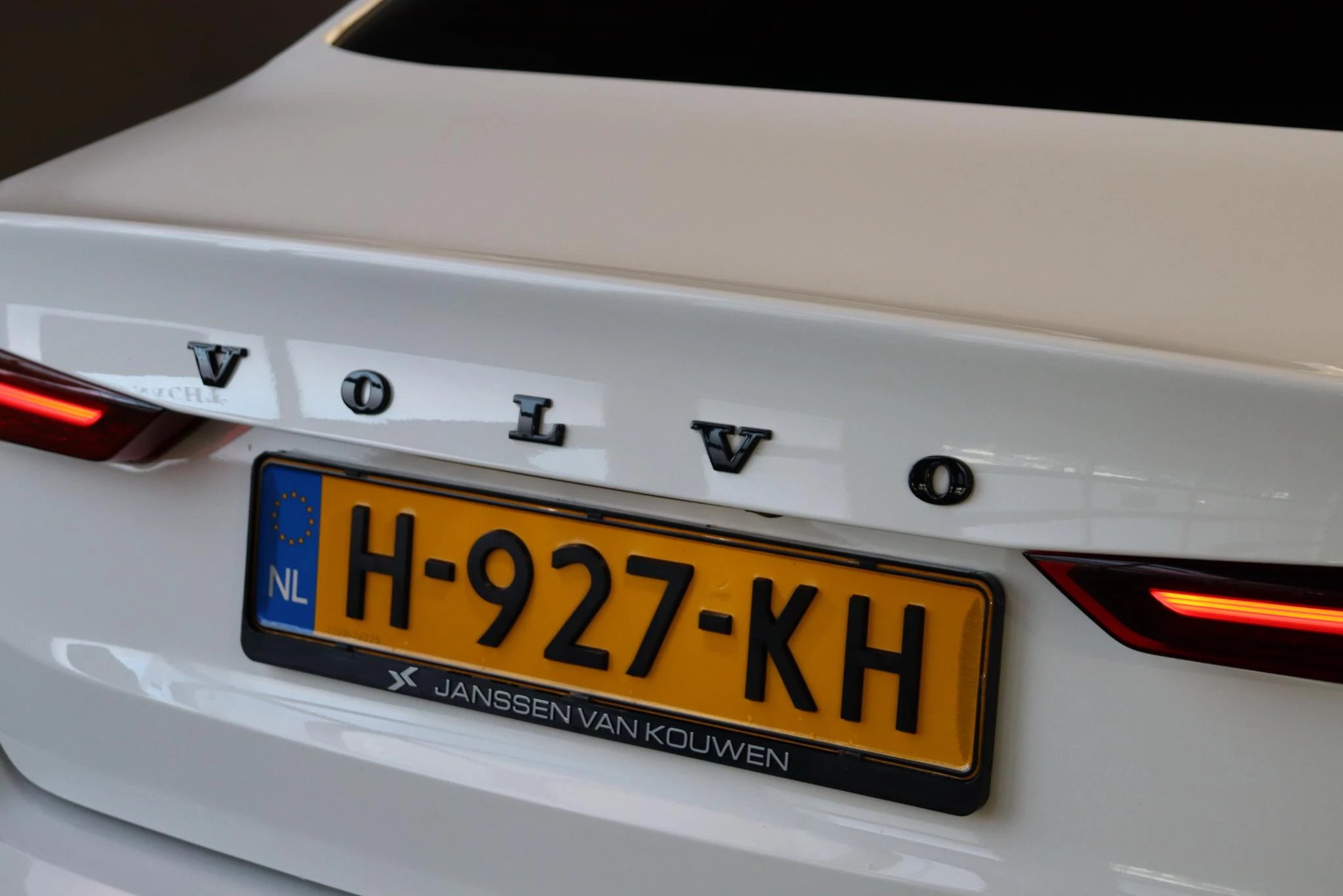 Hoofdafbeelding Volvo S60