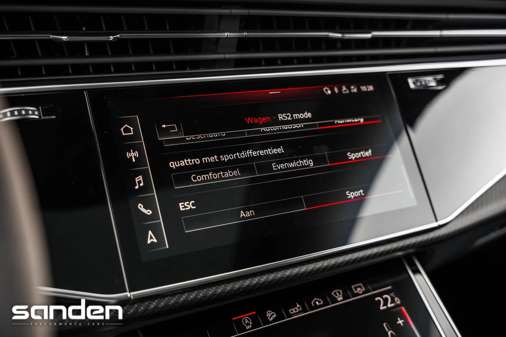 Hoofdafbeelding Audi RSQ8