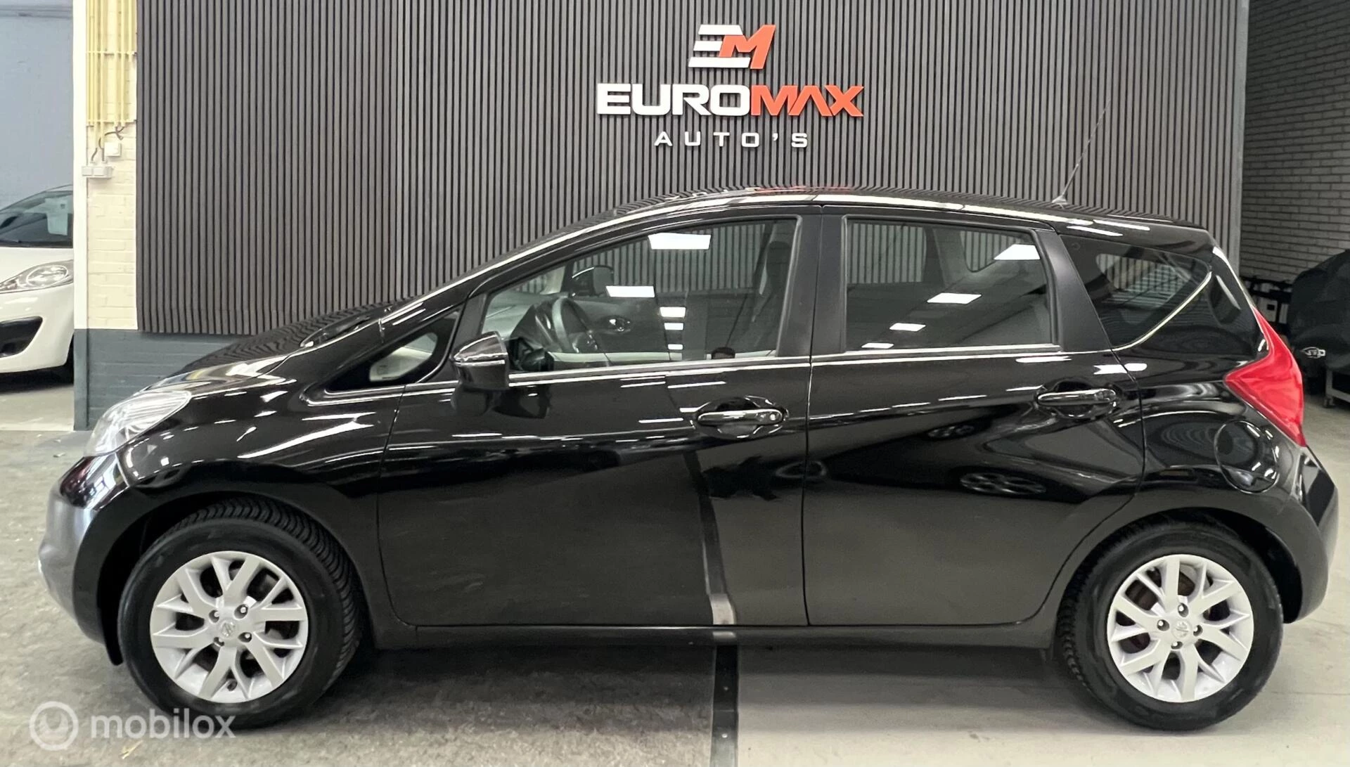 Hoofdafbeelding Nissan Note