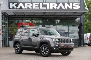 Hoofdafbeelding Jeep Renegade Jeep Renegade 2.0D 170PK | Aut. | 4WD | 4X4 | Grijs kenteken | Trailhawk | 83.000km..