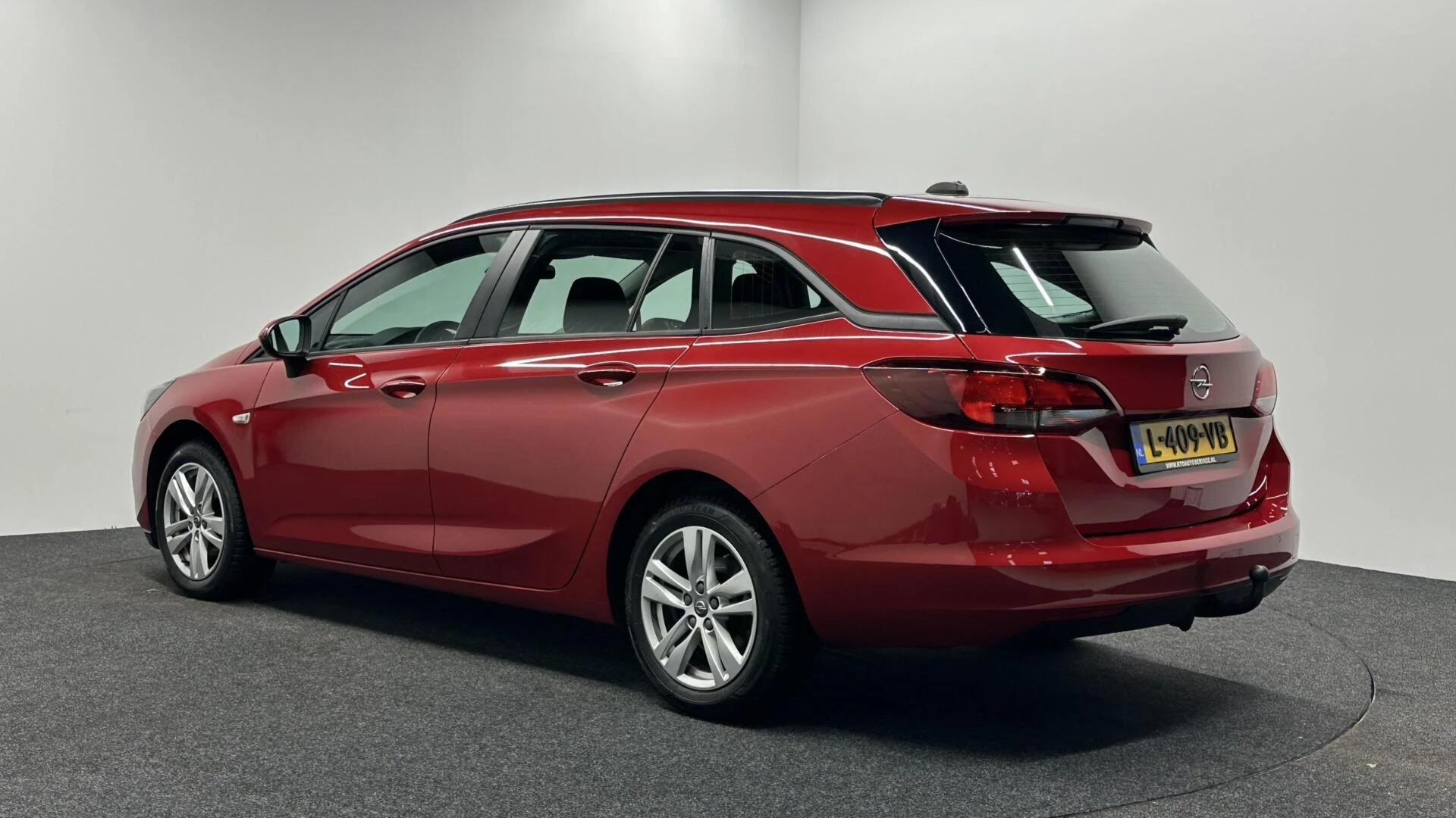 Hoofdafbeelding Opel Astra