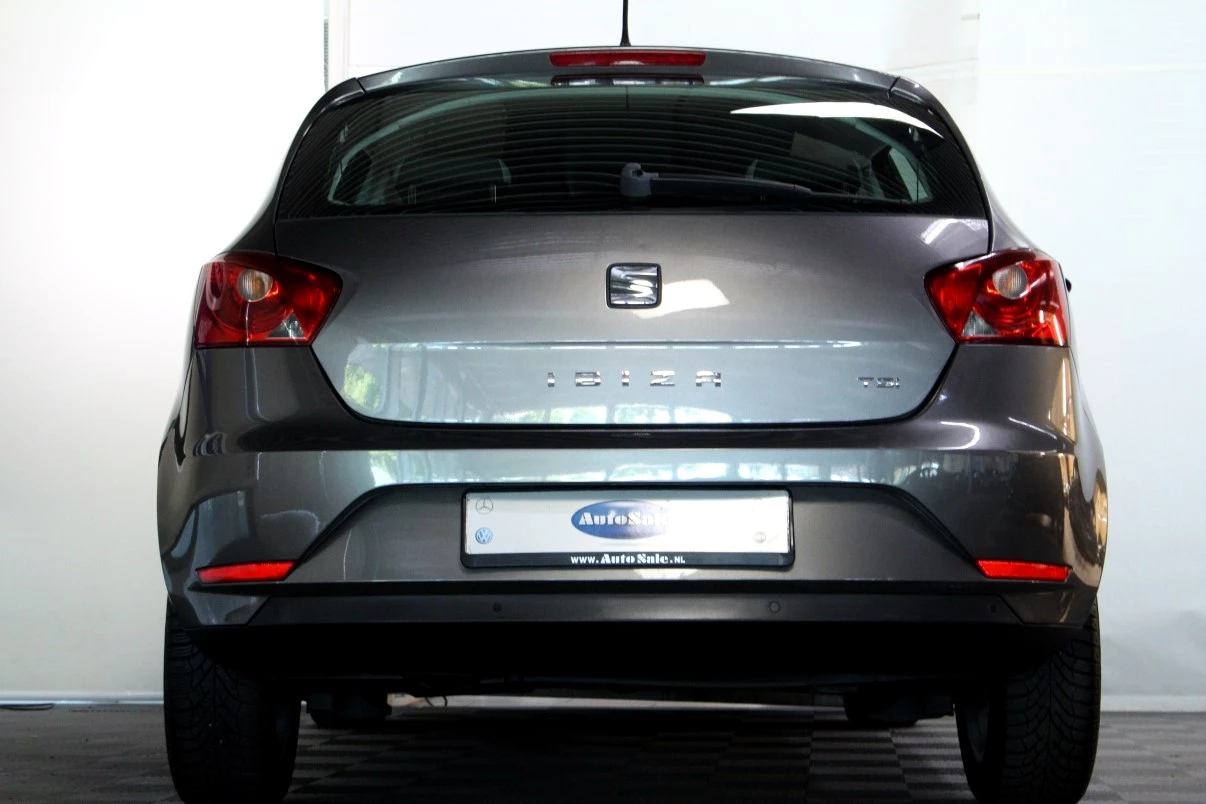 Hoofdafbeelding SEAT Ibiza