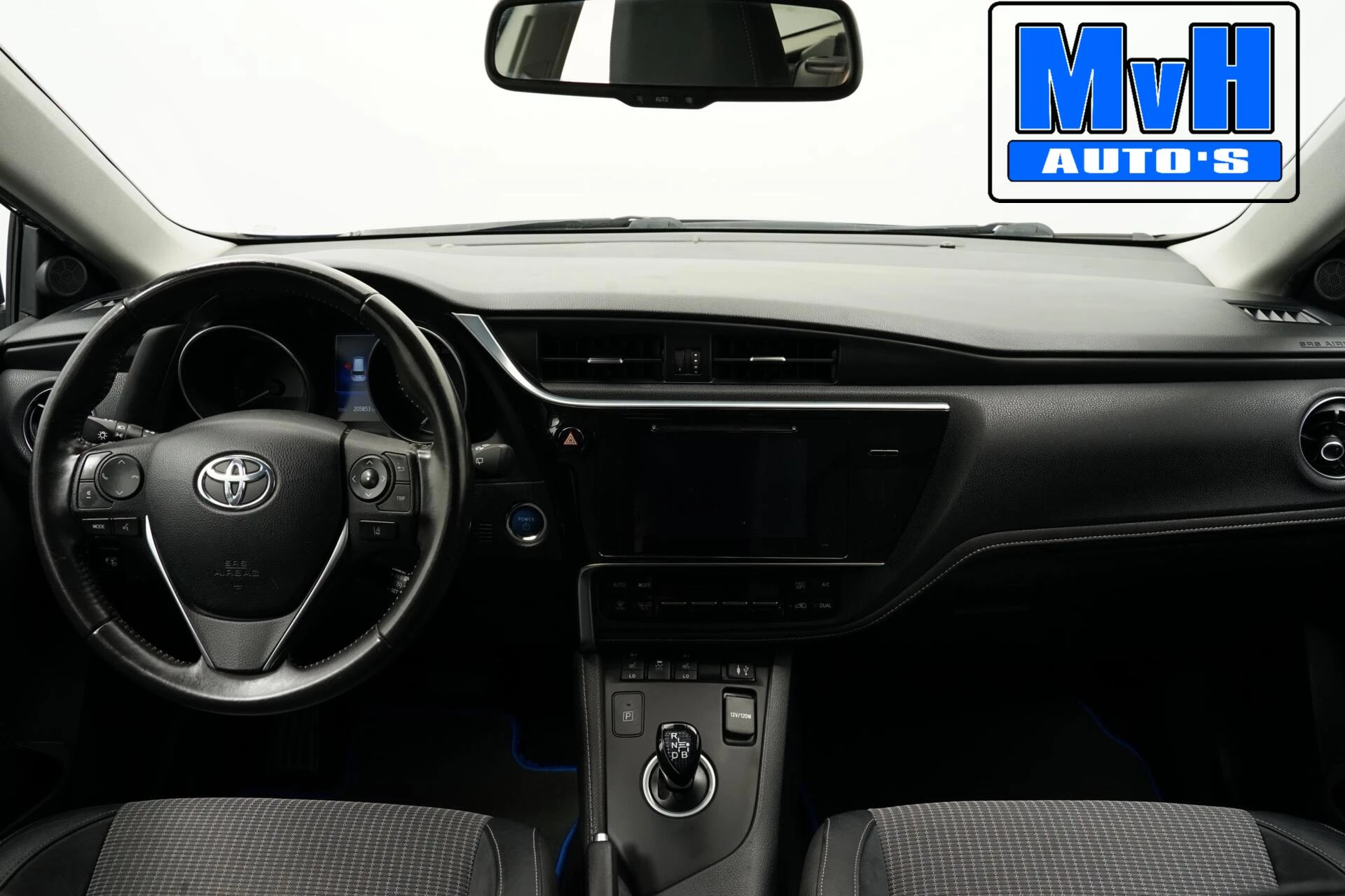 Hoofdafbeelding Toyota Auris