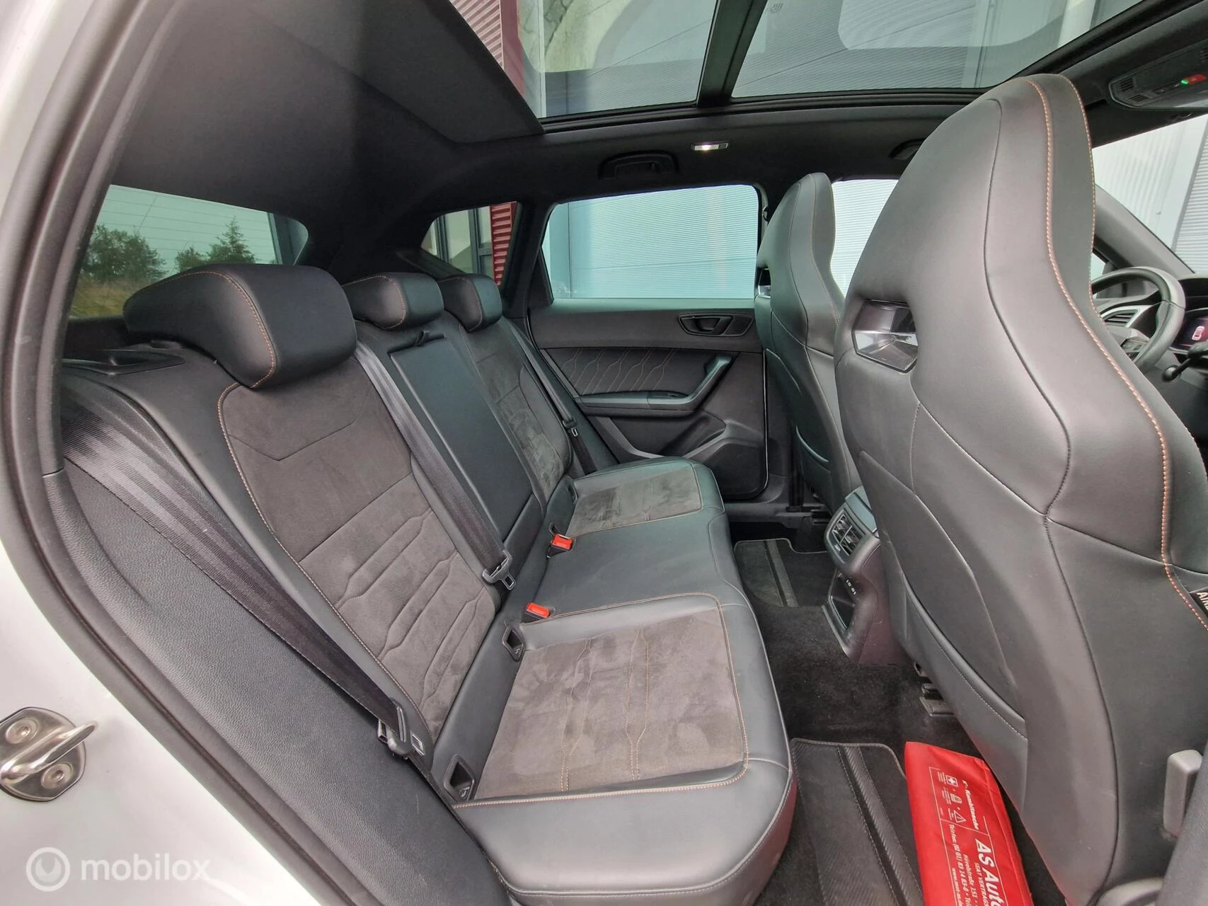 Hoofdafbeelding CUPRA Ateca