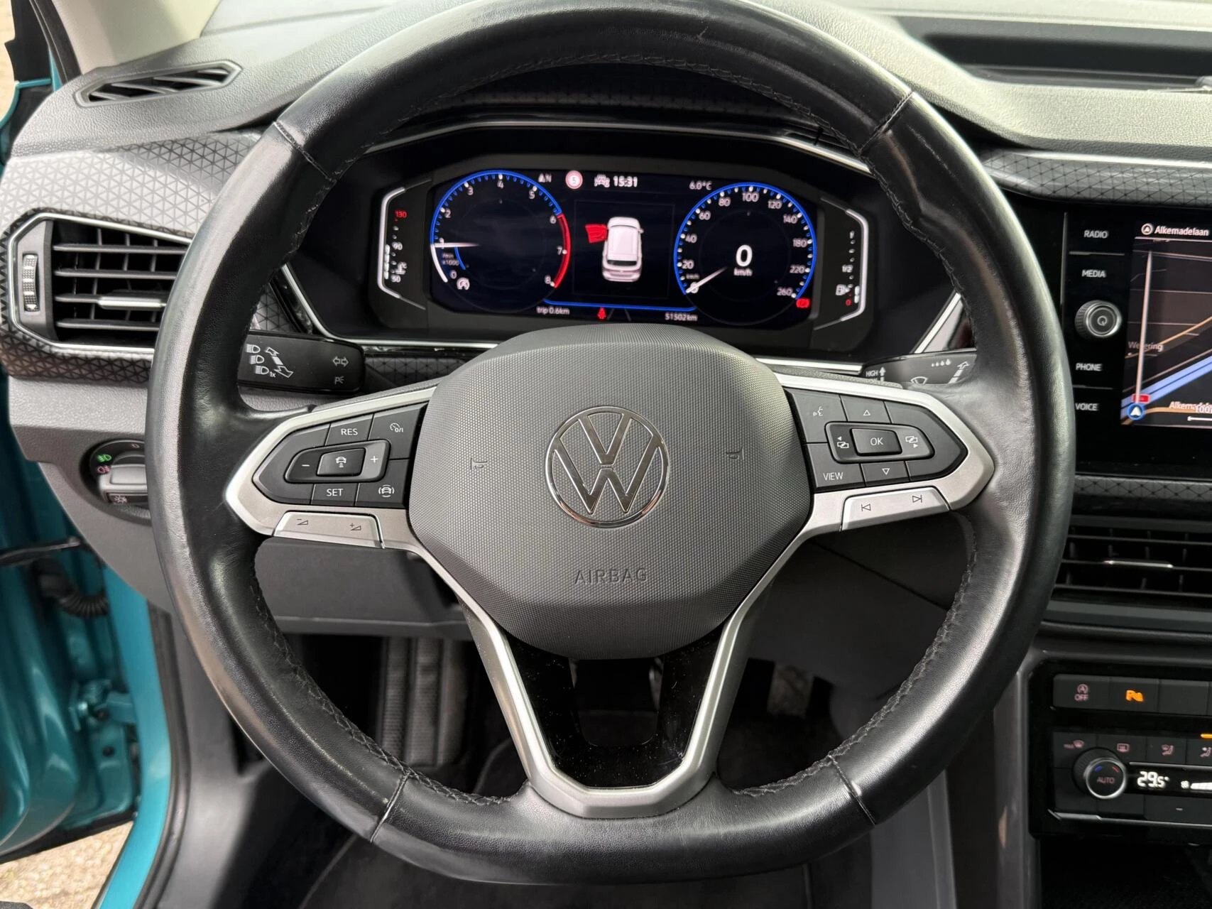 Hoofdafbeelding Volkswagen T-Cross