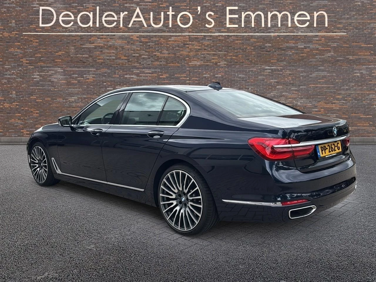 Hoofdafbeelding BMW 7 Serie