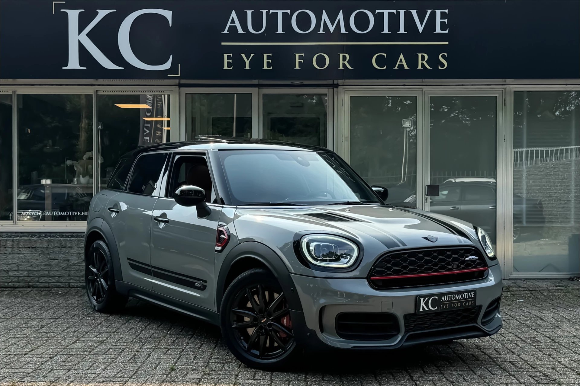 Hoofdafbeelding MINI Countryman