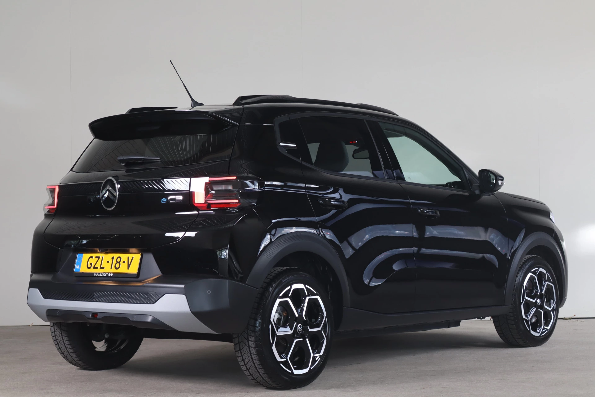 Hoofdafbeelding Citroën ë-C3