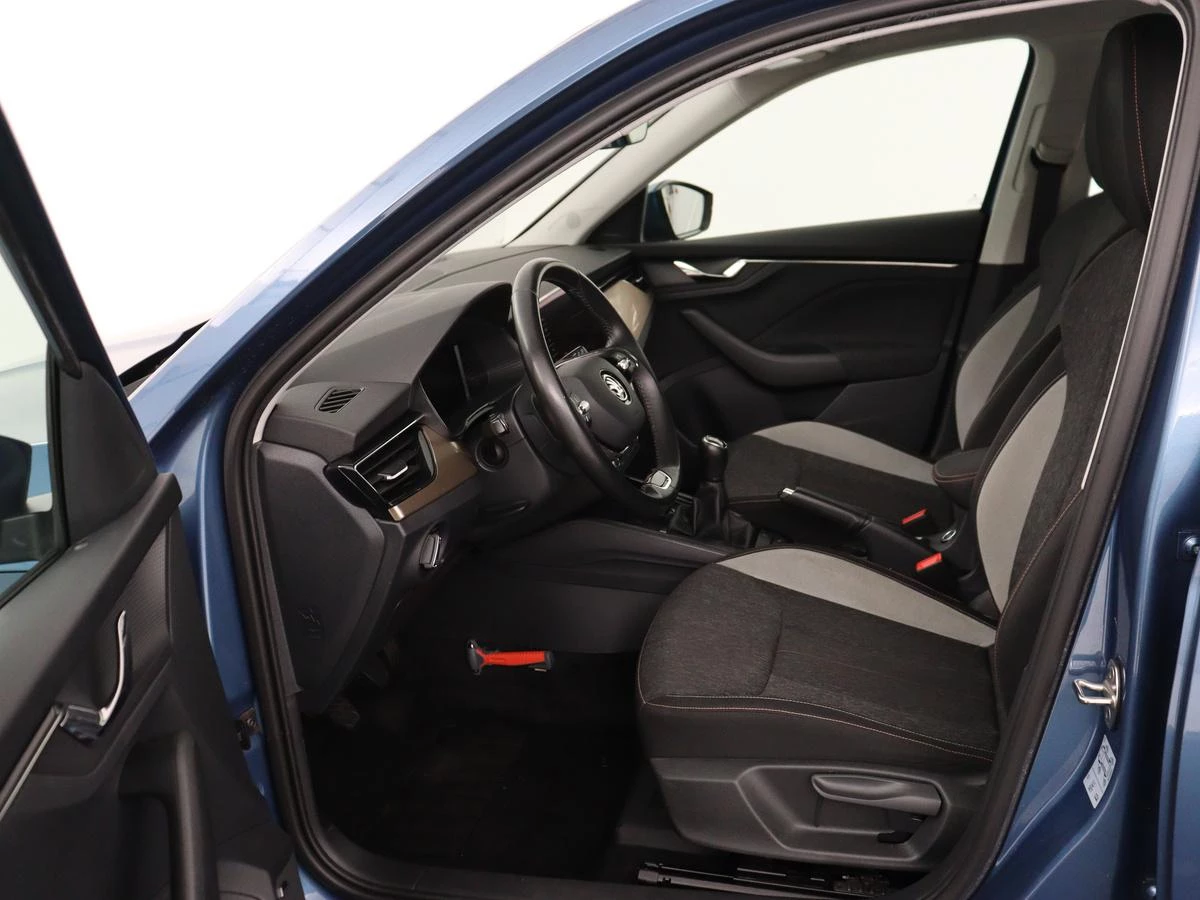 Hoofdafbeelding Škoda Kamiq