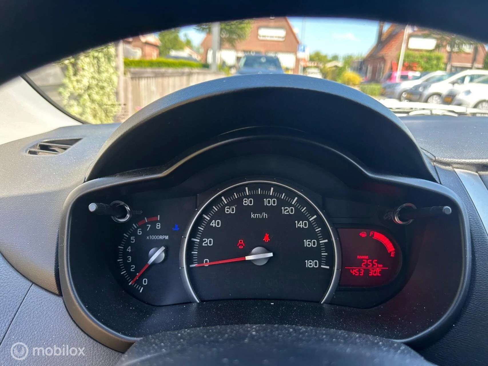 Hoofdafbeelding Suzuki Celerio