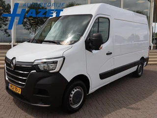Hoofdafbeelding Renault Master Renault Master T35 2.3 DCI 135 L2H2 COMFORT + APPLE CARPLAY | NAVIGATIE | CRUISE | DAB+