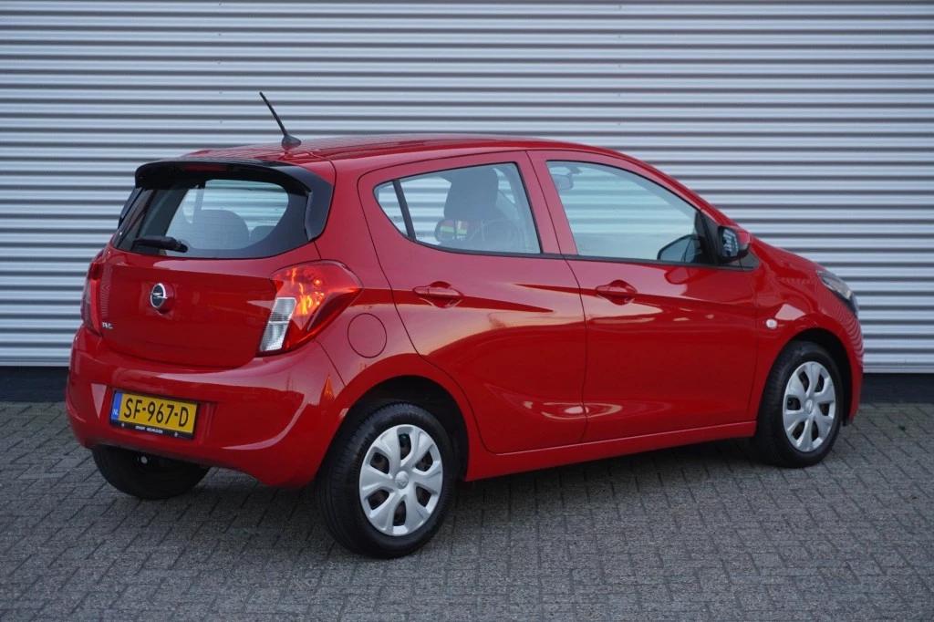Hoofdafbeelding Opel KARL