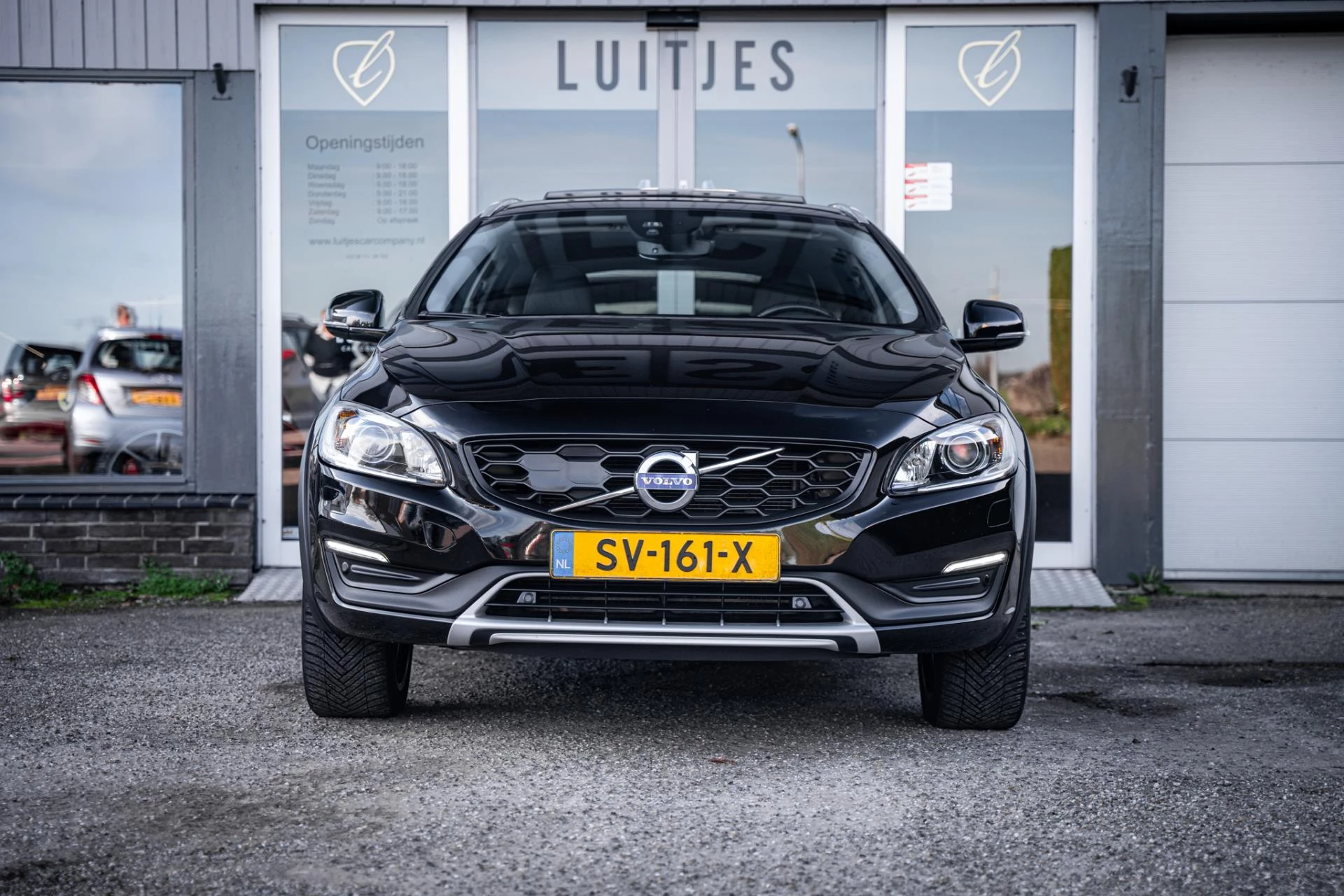 Hoofdafbeelding Volvo V60