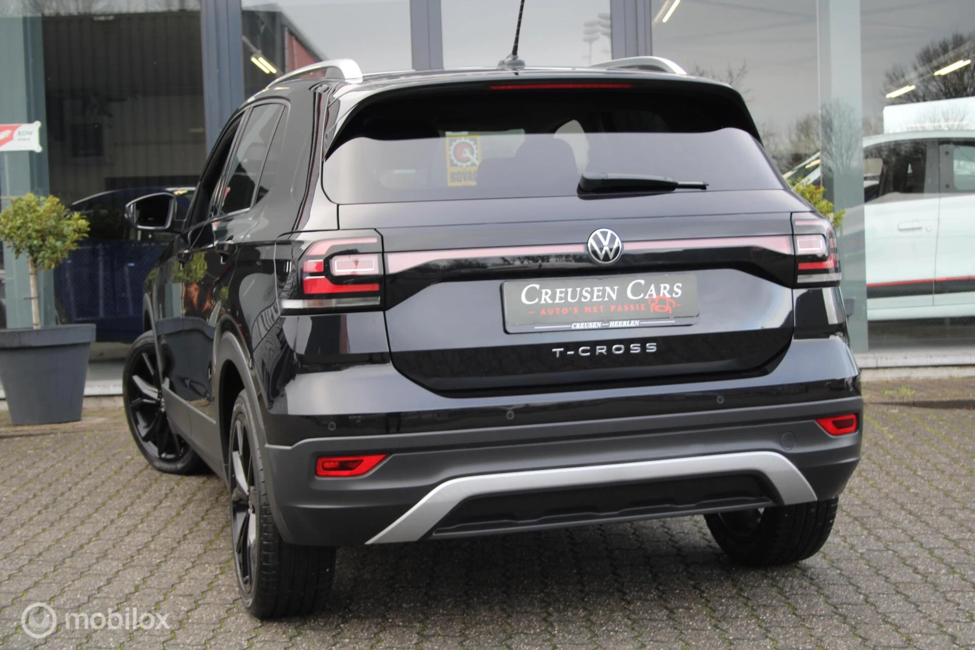 Hoofdafbeelding Volkswagen T-Cross