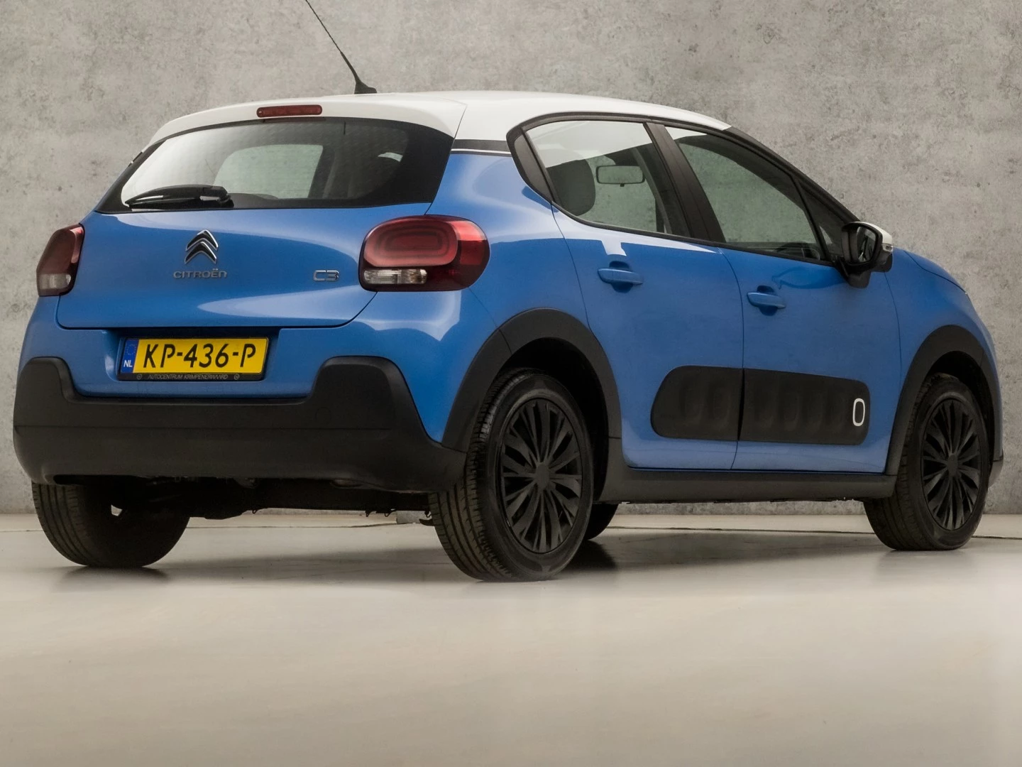 Hoofdafbeelding Citroën C3