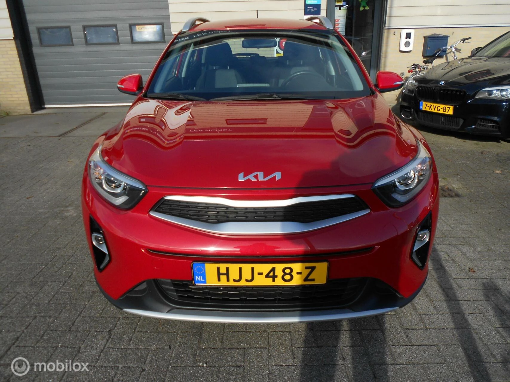 Hoofdafbeelding Kia Stonic