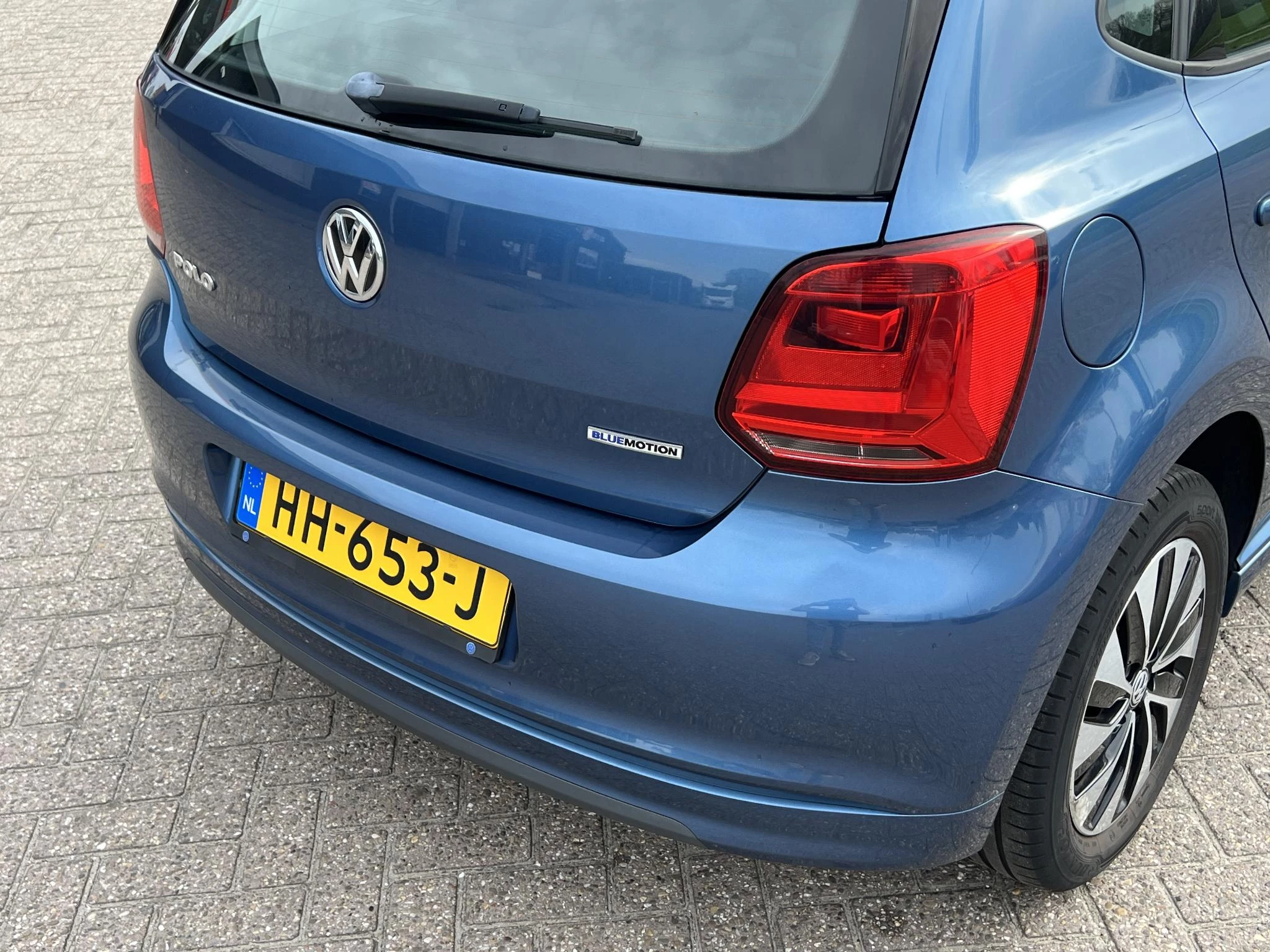 Hoofdafbeelding Volkswagen Polo