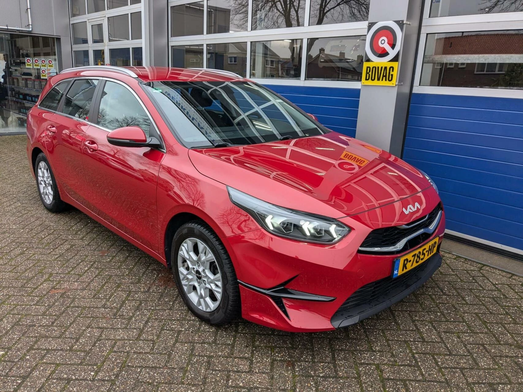 Hoofdafbeelding Kia Ceed Sportswagon