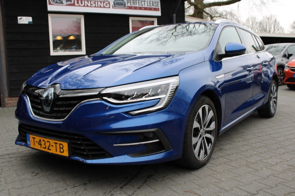 Hoofdafbeelding Renault Mégane