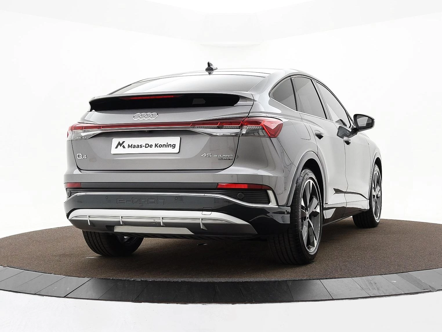 Hoofdafbeelding Audi Q4 Sportback e-tron