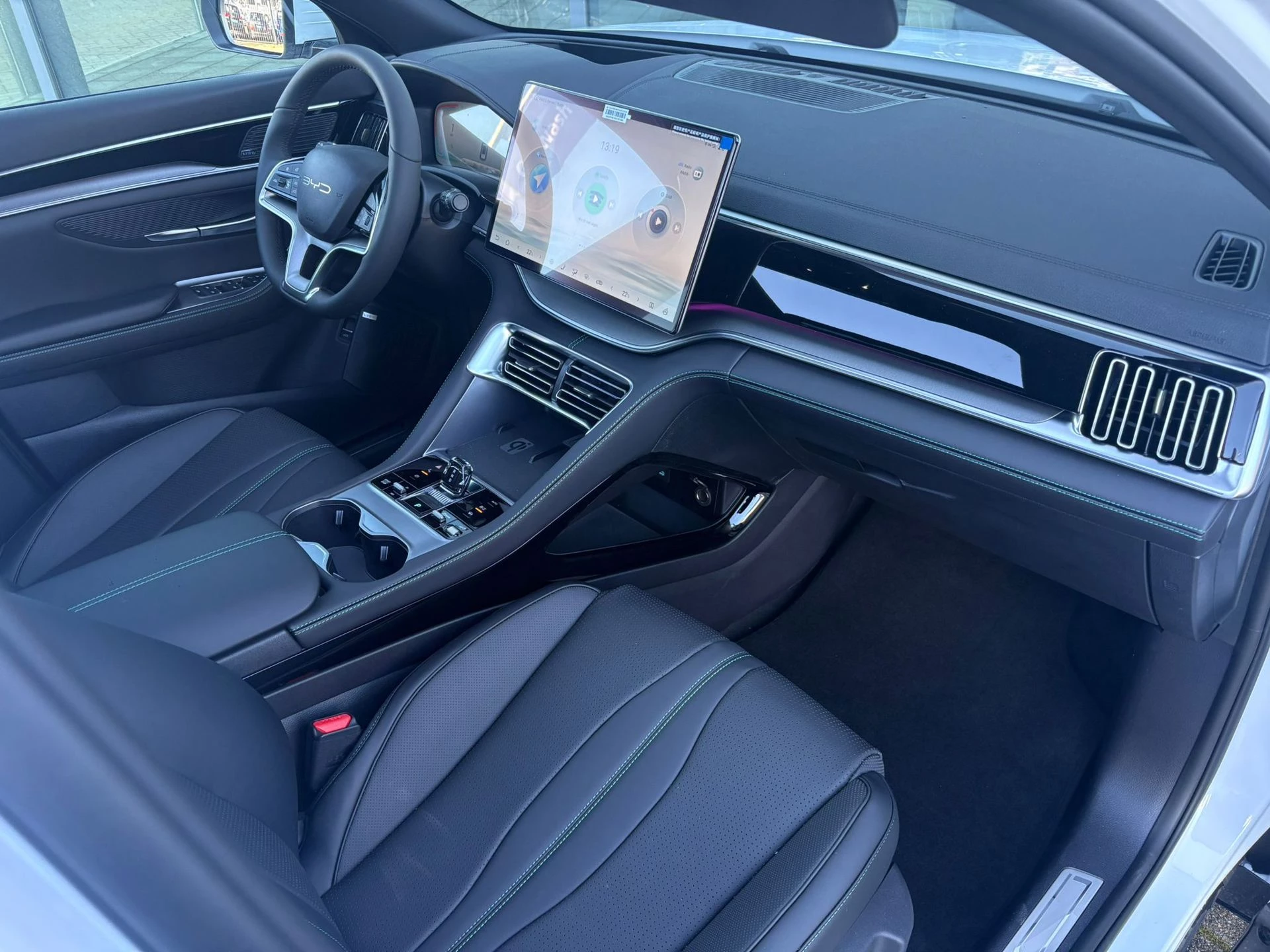 Hoofdafbeelding BYD SEAL U