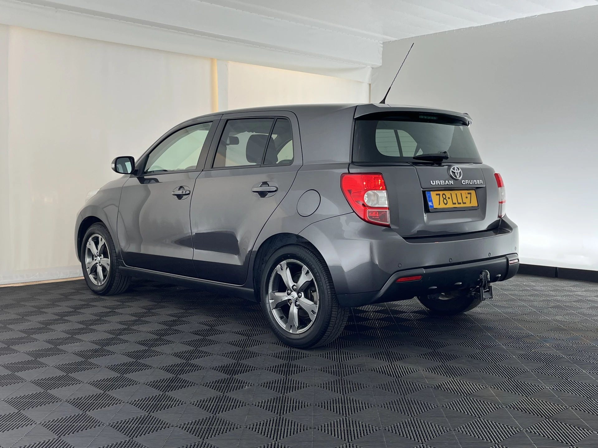 Hoofdafbeelding Toyota Urban Cruiser