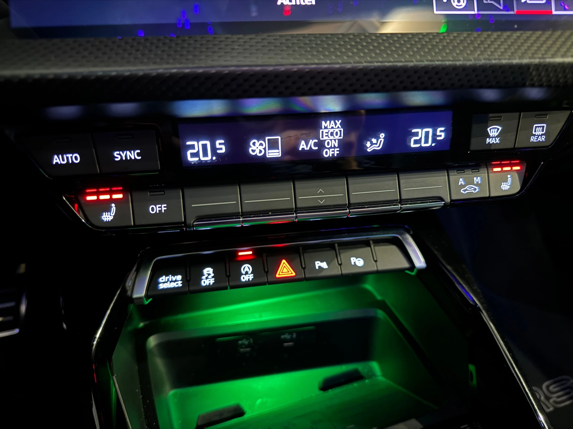 Hoofdafbeelding Audi RS3