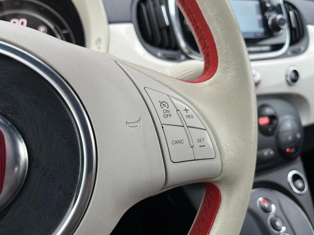 Hoofdafbeelding Fiat 500e