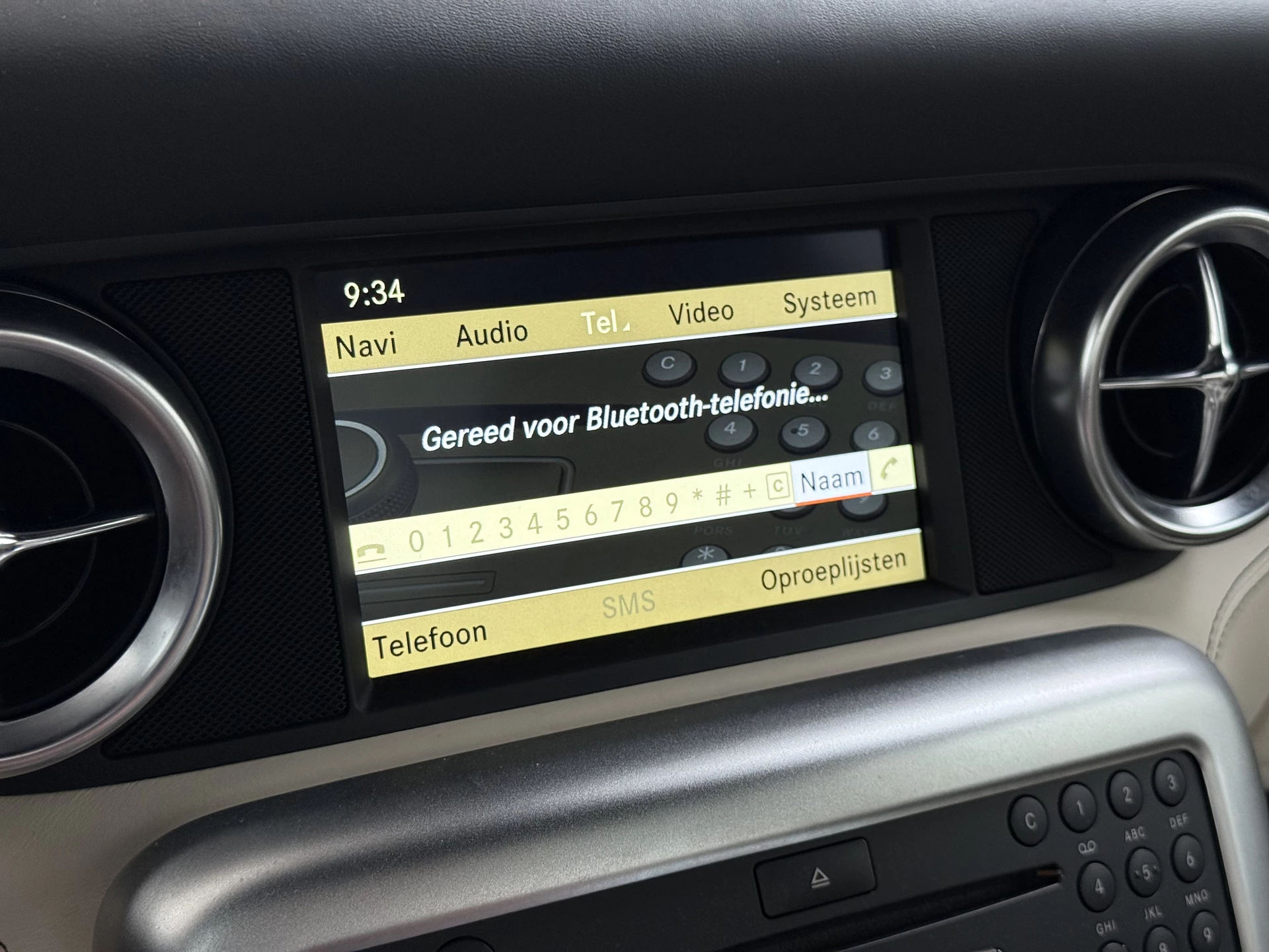 Hoofdafbeelding Mercedes-Benz SLS