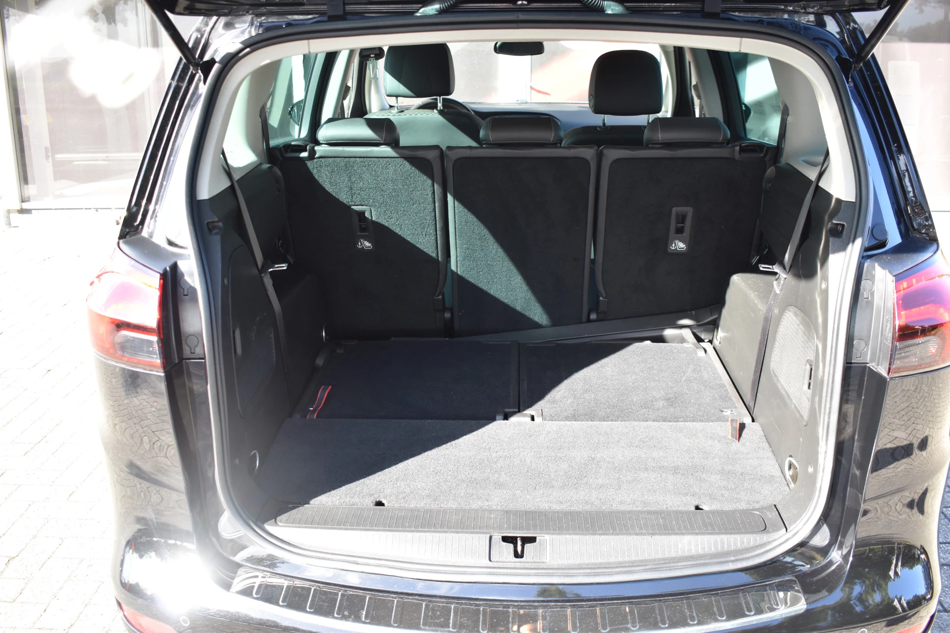 Hoofdafbeelding Opel Zafira