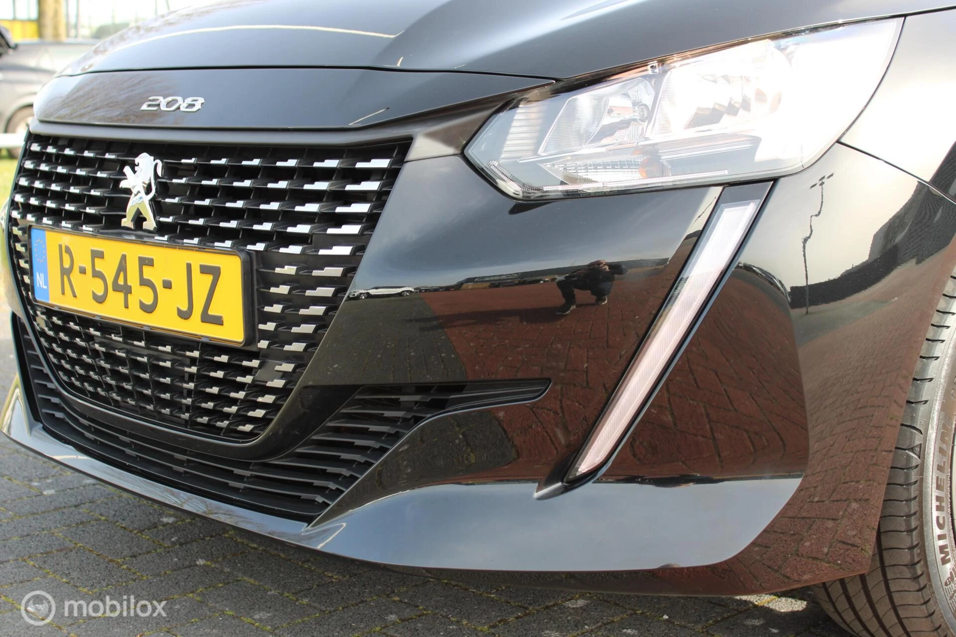 Hoofdafbeelding Peugeot 208