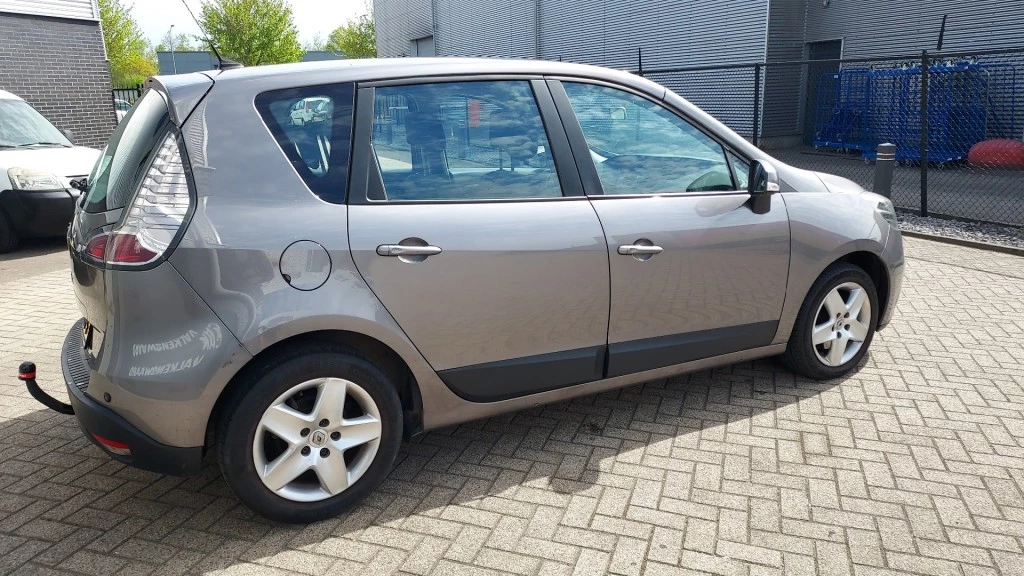 Hoofdafbeelding Renault Scénic